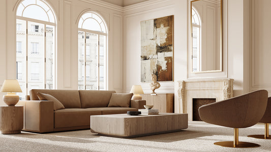 The Rumi Sofa